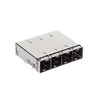 Amphenol Commercial Products U92-2100-8000-BP ເຄື່ອງສົມບັດ SAS MINI HD RUBBER DUST COVER