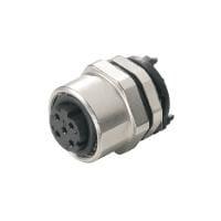 Weidmuller 8902810000 ຕົວເຊື່ອມມົວມົນມາດຕະຖານ IE-M12-PCBCE