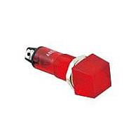 Shin Chin R9-40N4-05-G ຕົວບອກສະຫນາມປ່ອງແນວສີຂຽວຮູບສີ່ແກ້ວ 110VAC