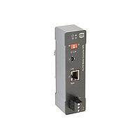 HARTING 24050011400 ອຸປະກອນສະຫນັບສະຫນູນ Ethernet ບໍ່ມີການຈັດການ Ha-VIS eCon 3011BT-AT1-SPE ຕົວແປສື່ສານ 100Mbit/s
