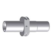 Intercontec - TE Connectivity 61.164.23 ປີນຕິດຕໍ່ຕົວເຊື່ອມຕົວມັດຕິກຮູບວົງກົມ 8 mm