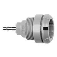 REDEL CLB.P12.GLLG ຕູ້ປະຕູຕິດຕັ້ງ FIXED RECEPTACLE