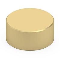 Mill-Max 1618-3-00-15-00-00-03-0 ຕິດຕໍ່ປາກຕົວປະຕິບັດດ້ວຍສປຣິງທີ່ມີການກະທົບດ້ວຍສປຣິງພື້ນຜິວແບບແກ້ວ