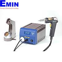HAKKO FR-400 W / 3 ສາຍເຊືອກທີ່ບໍ່ມີປລັກ W / FR-4003 ເຄື່ອງມື Desoldering
