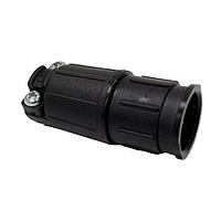 CONXALL W5280-10PG-P-521 ຕົວເຊື່ອມມົວມົນມາດຕະຖານ WR INLN 10#20 PIN CMP W/STP