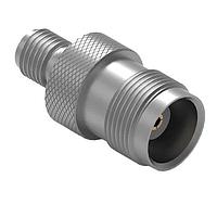 Wurth Elektronik 64403170111000 ຕົວແປ RF - ລະຫວ່າງຊຸດ WR-ADPT ຮ່າງທອງກົງ 50 ໂອມ DC ຫາ 18 GHz