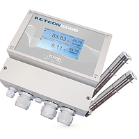 Aqualabo NC-FIX-C-00121 Transmitter 2 ເຊັນເຊີອົກຊີເຈນ Titanium 7 m ACTEON 5000 (0,00-20,00 mg/L, 0 – 200 %)