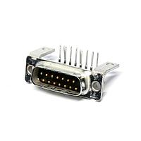 ITT Cannon DA-15P-1AFN-A191-K87 ຕໍ່ຕໍ່ D-Sub - ຄວາມໜາແຮງມາດຕະຖານ