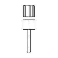 Mill-Max 9067-0-00-15-00-00-03-0 ຂາຂອງ PCB ມາດຕະຖານ I.C. PIN