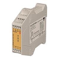 Carlo Gavazzi NLG13D724SC ຜ້າແສງຄວາມປອດໄພ LIGHT CURTAINS SAFETY MODULE 3+1 OUT