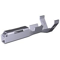 AMP Connectors - TE Connectivity 173716-2 (Cut Strip) ຂໍ້ຕໍ່ສາຍລົດຍົນອັດຕະໂນມັດ 040 HDIO REC CONT