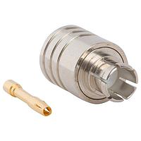 Amphenol RF 915-1005 ຕົວເຊື່ອມ PSMP St Plug 50 Ohm .086" Conform Cbl