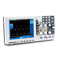OWON SDS7122E Oscilloscope ດິຈິຕອນ (125MHz, 2 channels)