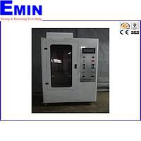 YuYang YY138 Hard Casing Flame Retardant Performance Testing Equipment