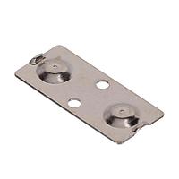 Keystone Electronics 5216 ຕິດຕໍ່ແບດເຕີຣີ DUAL BATTERY CONTACT