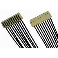 JST Commercial A10SR10SR30K102A ການປະກອບ Jumper 4" SR JUMPER ASSY 1:1