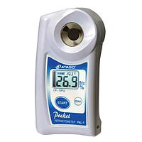 Spectrum Technologies 2812 ດິຈິຕອລ Refractometer (Brix 0.0~53.0%)