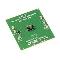 Analog Devices DC1238B ຕົວຄວບຄຸມແຮງໂຕລະຟັດ - ຕົວຄວບຄຸມສະຫວັດດັດ 36VIN, 500mA ຂັ້ນລົງ DC/DC ໂມດູນ (ໂມດູນພະລັງງານ)