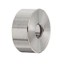 AMP Connectors - TE Connectivity G13C ປ້ອງກັນຄວາມປອດໄພ BUTTON GUARD CHROME