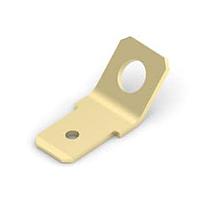 AMP Connectors - TE Connectivity 140597 ການຕັດການຢ່າງລວດໄວ .250 FASTON TAB 01P