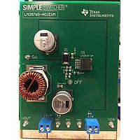 Texas Instruments LM2576S-ADJEVM ຕົວຄວບຄຸມແຮງໂຕລະສະ - ຕົວຄວບຄຸມແຮງໂຕລະສະປ່ຽນ LM2576 ຕົວແປງລະດັບລົດລົງ