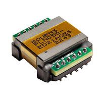 Bourns PLN048-ED21A12S ທຣານສຟໍເມີຮ໌ພລານາ, 48W, EED20.9, Vout 12V