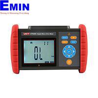 UNI-T UT620C ດິຈິຕອລ Micro Ohm Meter (0.001mΩ~300.0KΩ)