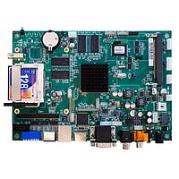 Digital View 4171800XX-3 ອຸປະກອນຫຼິ້ນວິດີໂອ ແລະ ສຽງ RM-DN5 MEDIA PLAYER 1 GN CF CBLS NO P/S