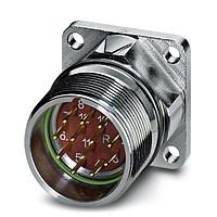 PHOENIX CONTACT 1613701 ຕົວເຊື່ອມຕໍ່ມິຕຣິກຮອບຮອງ RF-12P1N8AWV00