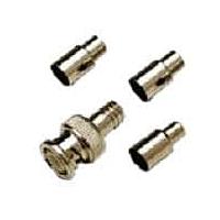 AIM-Cambridge / Cinch Connectivity Solutions 27-9213 ຕົວເຊື່ອມ Crimp plug;3 ferrule 58 59 59TFE 6; 2pc
