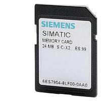 SIEMENS 6ES7954-8LF02-0AA0 ໜ່ວຍຄວາມຈຳ F. S7-1200 CPU, 24 MB, 6ES7954-8LF02-0AA0