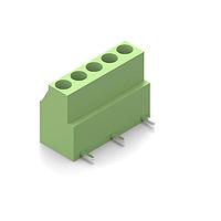 Wurth Elektronik 691244600003 ບລັອກຂໍ້ຕໍ່ຄົງທີ່ WR-TBL 10.16mm Pitch Rising Cage 3P