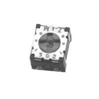 Nidec Components ST-2TA103 ຕິດຕັ້ງສິ້ນສຸດ J-Hook Terminal Trimmer 10 KW 2mm SMD single turn J-lead, top adj.