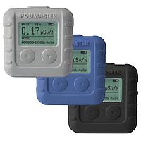 Polimaster PM1610A Continuous and Pulse X-Ray and Gamma Radiation Personal Dosimeter