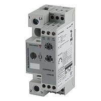Carlo Gavazzi RGS1P48V92ED ຣີເລຍຟ໌ຟາສດຽວ 1-ໂພນພານເຕີແມາງ SCR, ການຄວບຄຸມອັດຕະໂນມັດ, ກະລຸນາໃຊ້ໄຟຟ້າ (Ue): 190 - 550 Vac (1200 Vp), ກະລຸນາໃຊ້ກຳລັງກະທົບ (Ie): 90 Aac, ອິນພຸດ: 0 - 5 / 1 - 5 / 0 - 10 Vdc, ສະໜອງພາຍນອກ: 24 Vdc/Vac, ມີການປ້ອງກັນໄຟຟ້າເກີນຂອບໃນ