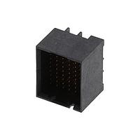 Molex 76165-1328 Headers Impact BP 3x6 Dual Wall Sn