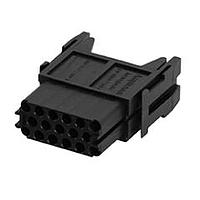 Amphenol Tuchel C14610B01760015 ໂມດູນປະຕູການເຊື່ອມຕໍ່ພະລັງງານຫນັກ 17 ແຖວ