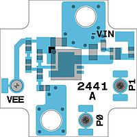 Quantic X-Microwave XM-B9D8-0404D-SP ຕົວຄວບຄຸມ Bias Bias Controllers, ADP7182ACPZ-5.0-R7