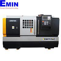 WMT CNC CK6150 ເຄື່ອງກຶງ CNC Bed Flat (500mm)