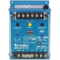 Littelfuse PGM-8325-E ຕວງຈັບ NGR MONITOR - 240VAC SUPPLY
