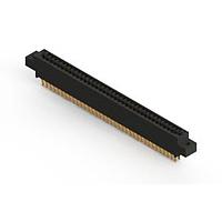 EDAC 396-072-560-802 ຕິດຕໍ່ຂອງກາດຂອງບັດມາດຕະຖານ Card Edge Connector