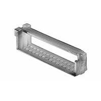 AMP Connectors - TE Connectivity 3-353294-8 ອຸປະກອນເພີ່ມເຕີມ ຂາຍຍືດ MOUNTING HOLDER 38P 1.5mm