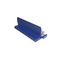 Amphenol FCI 65801-013LF ຕົວເຊື່ອມ Clincher™ Flex Connectors, ການປະກອບ Receptacle, ບັນດາດຽວ, 13 ຕຳແໜ່ງ, ຊ່ອງຫຼີ້ນ 2.54mm (.100in)