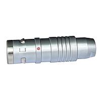 Adam Tech MMI-M1PG02S52-IP67 ປລັກຊາຍ, ປລັກສາຍ, 2 ຕໍ່, ຕົວຕົວເຊັ່ນ