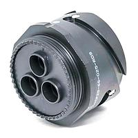 Amphenol Industrial GTC01CF20-19S ປຸ່ມຮັບ GT 3C 3#8 SKT RECP LINE