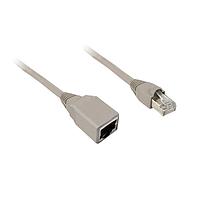 SCHNEIDER XBTZN999 ອຸປະກອນຕິດຕັ້ງ ອາເດບເຕີລະບັບສາຍສະເກັດ RJ45