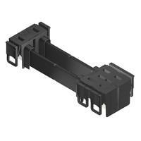 Weidmuller 2595180000 ບລັອກຕໍ່ສາຍບົດບັນທຶກ DIN Rail Terminal Blocks PB-FEED 160 100/02RF AG BK BX