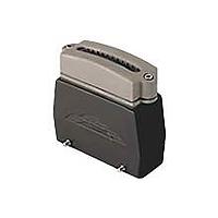 Molex / GWconnect 93601-3485 ຮູດຊ່ວຍເຊື່ອມຕໍ່ພະລັງງານຫນັກ HoodxRibbW/CblGld W/ 4PGSX2LV 7824.5375.1