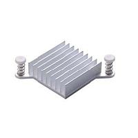 Sunon SA000-12016 ໂມດູນຄວາມຮ້ອນ Thermal Module, Set Top Box, 44.08x43.86x10mm, ວັດຖຸ AL6063-T5