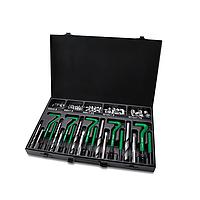 TOPTUL JGAD130A ຊຸດການສ້ອມແປງແບບມືອາຊີບ threaded Coil-Insert (130 pcs)